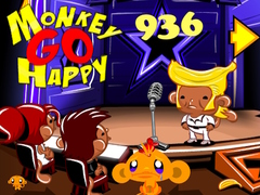 Juego Monkey Go Happy 936