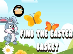 Juego Find the Easter Basket