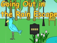 Juego Going Out in the Rain Escape