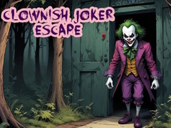 Juego Clownish Joker Escape