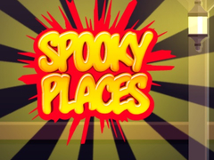Juego Spooky Places
