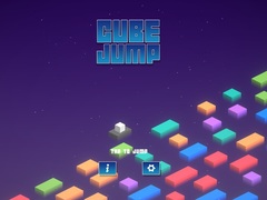Juego Cube Jump