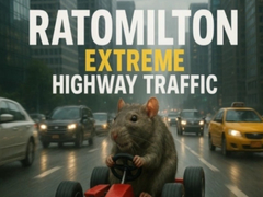 Juego Ratomilton Extreme Highway Traffic