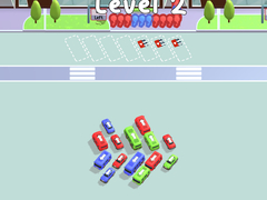 Juego Bus Mania Car Parking Jam