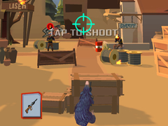 Juego Ratomilton Extreme Gunner