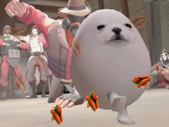 Juego Eggdog Sausage Seeker