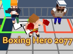 Juego Boxing Hero 2077