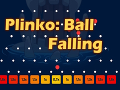 Juego Plinko: Ball Falling