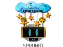 Juego Sprunki Hidden Stars Challenge