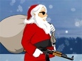 Juego Santa Kills Zombies 2 