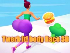 Juego Twerk it! body Race 3D