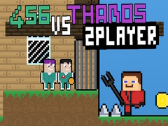 Juego 456 vs Thanos 2 Player