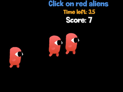 Juego Alien Clicker Ultimate Challenge