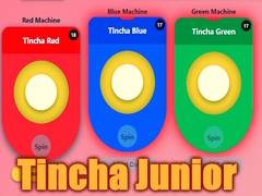 Juego Tincha Junior