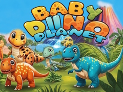 Juego Baby Dino Planet