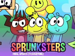 Juego Sprunksters: The Final Update