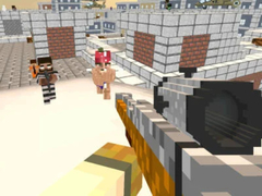 Juego Noob Sniper 3D