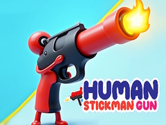 Juego Human Stickman Gun