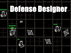 Juego Defense Designer