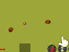 Juego Warrior Bee Apocalypse