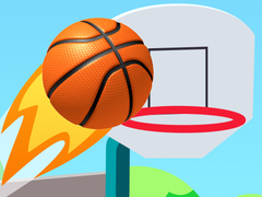 Juego Bounce Dunk Basketball