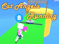 Juego Cat Angela Running