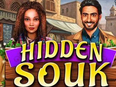 Juego Hidden Souk