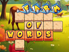 Juego Farm of Words