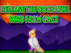 Juego Release the Cockatiel Bird from Cage