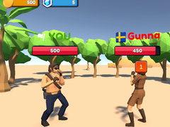 Juego Puzzle Survivor