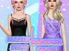 Juego Makeup Show: Makeover Salon 