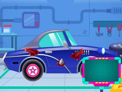 Juego Car Care Repair DuDu Mechanic