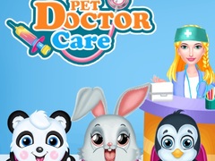 Juego Pet Doctor Care 