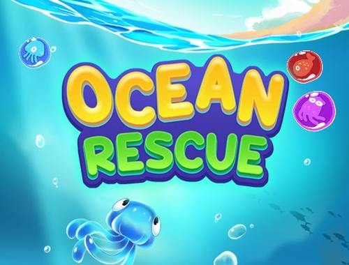 Juego Rescate del océano .