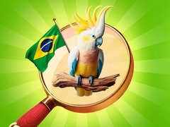 Juego Hidden Objects: Vacation in Brazil