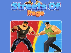 Juego Streets Of Rage