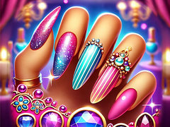 Juego Nail Queen