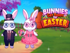 Juego Bunnies Get Ready for Easter