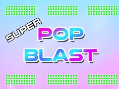 Juego Super Pop Blast