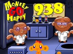Juego Monkey Go Happy 938