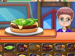 Juego Sandwich Burger