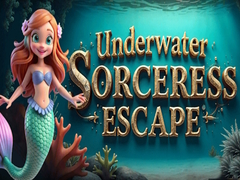 Juego Underwater Sorceress Escape