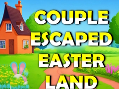 Juego Couple Escaped Easter Land