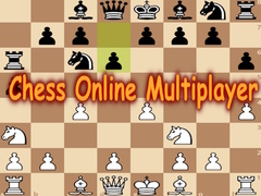 Juego Chess Online Multiplayer