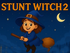 Juego Stunt Witch 2