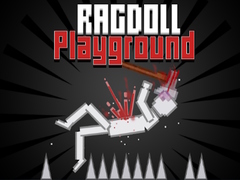 Juego Ragdoll Playground