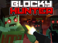 Juego Blocky Hunter
