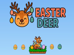 Juego Easter Deer