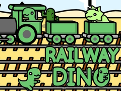 Juego Railway Dino