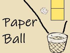Juego Paper Ball